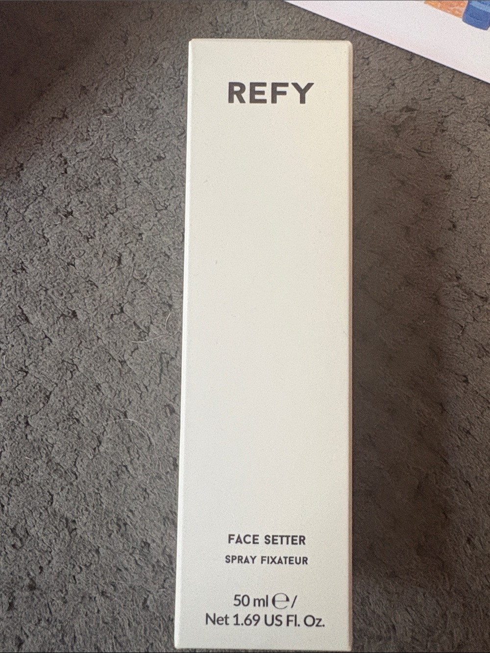 REFY FACE SETTER - NEW